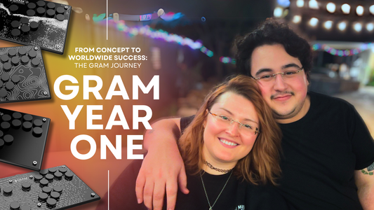 GRAM Year One: From Startup to Global Expansion in 2023-2024