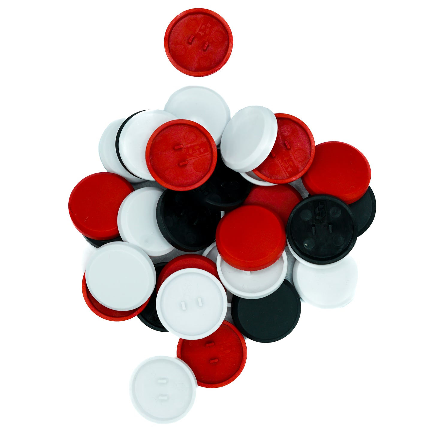 GRAM Choc Button Set