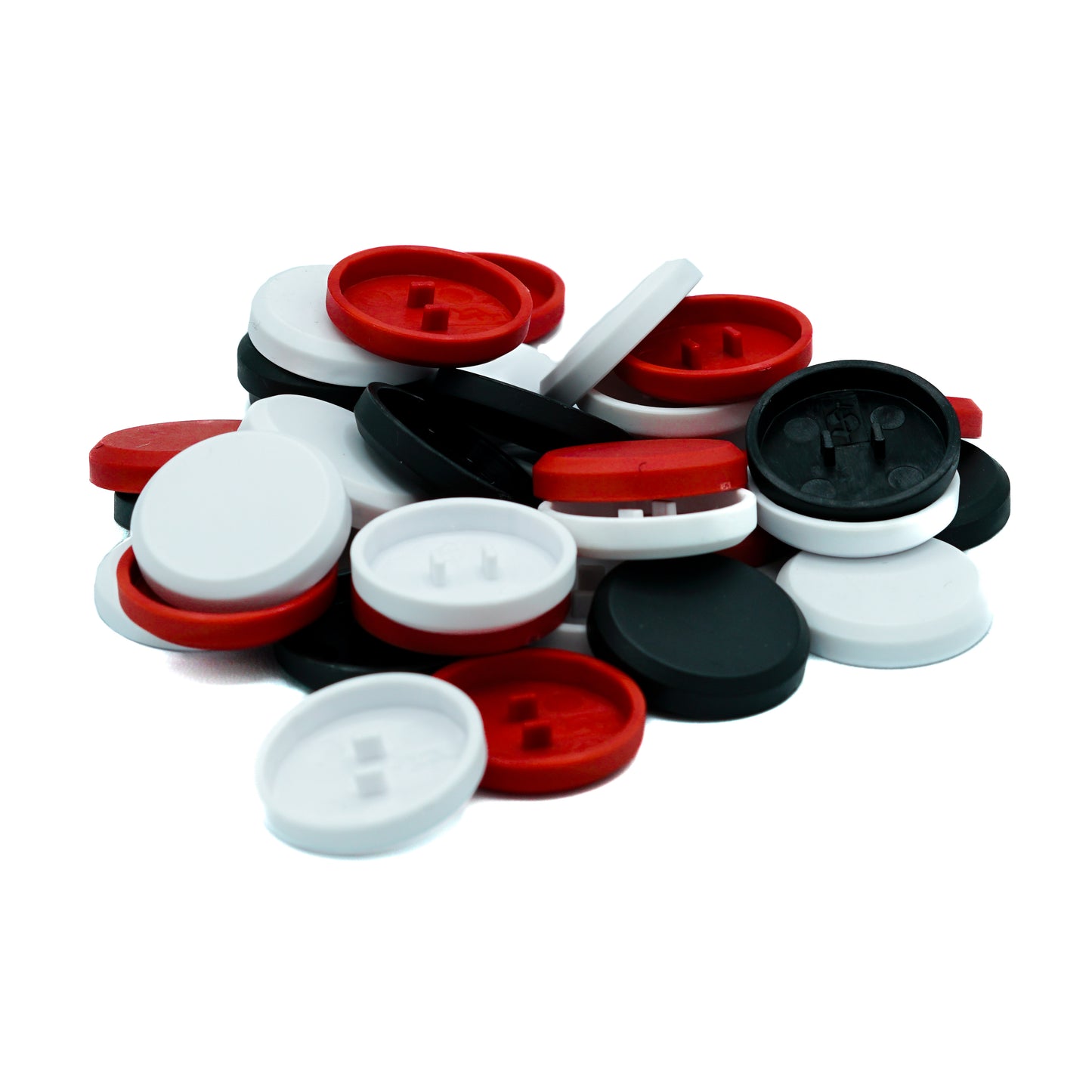 GRAM Choc Button Set