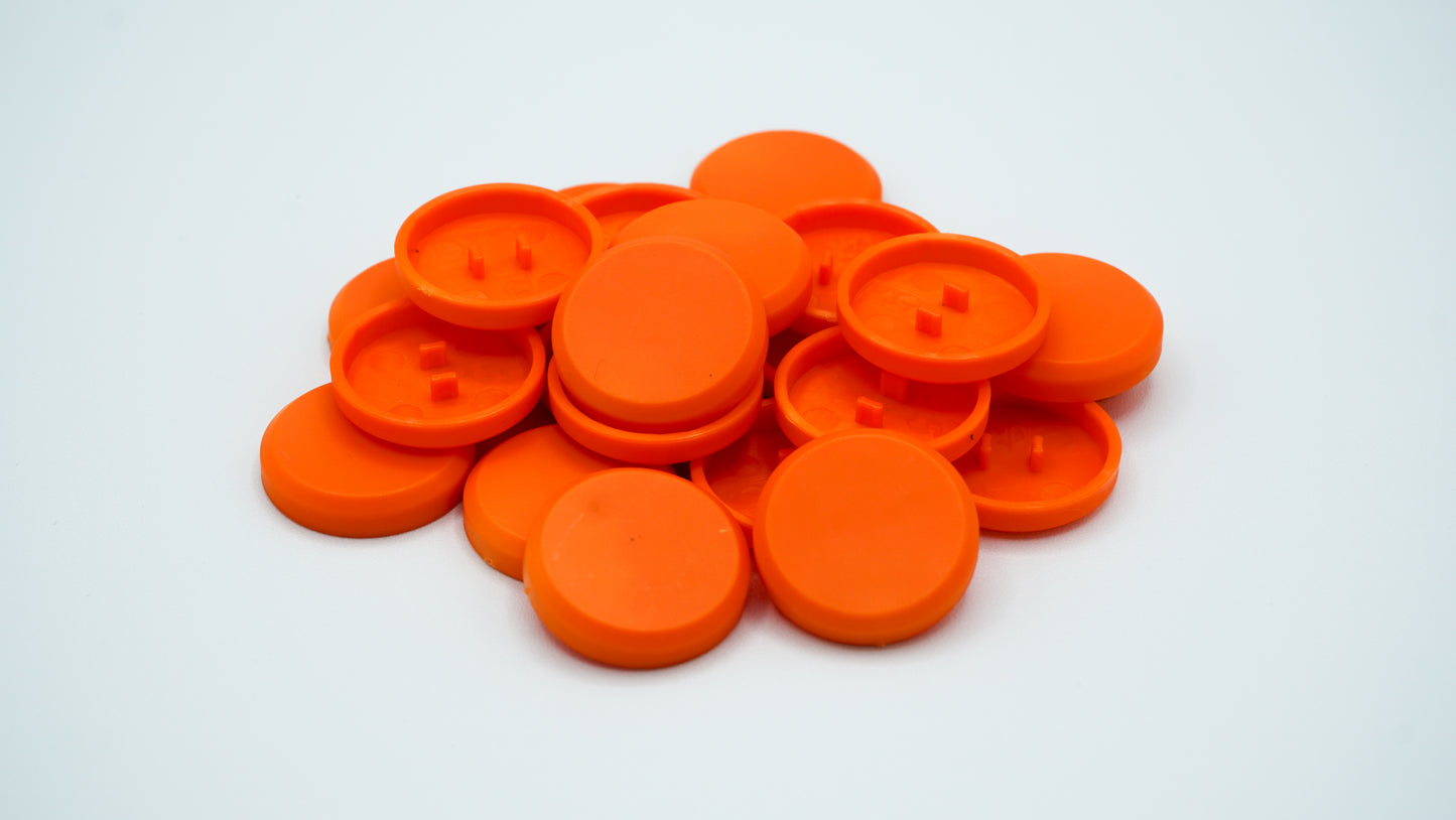 GRAM Choc Button Set