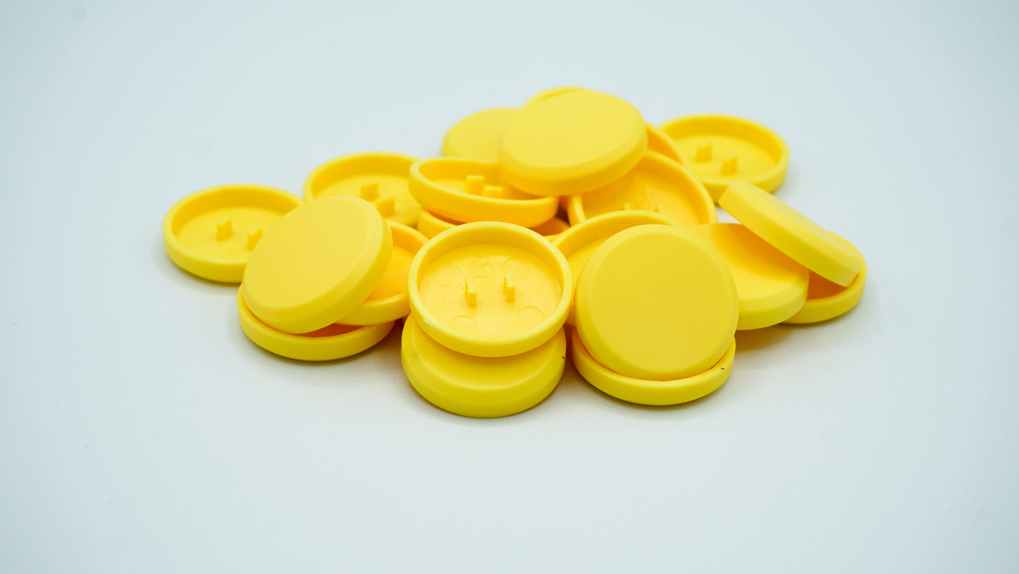 GRAM Choc Button Set