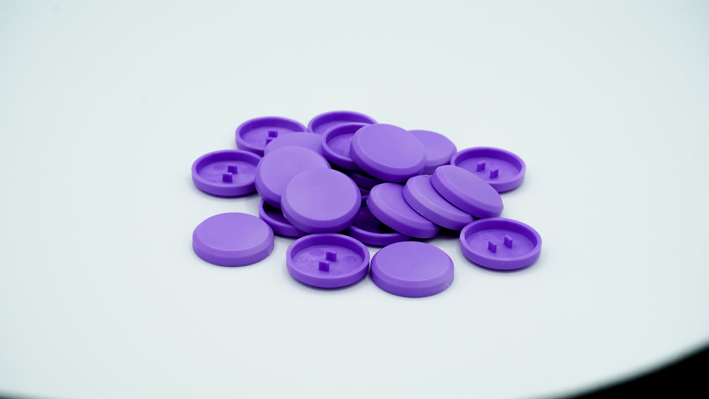 GRAM Choc Button Set