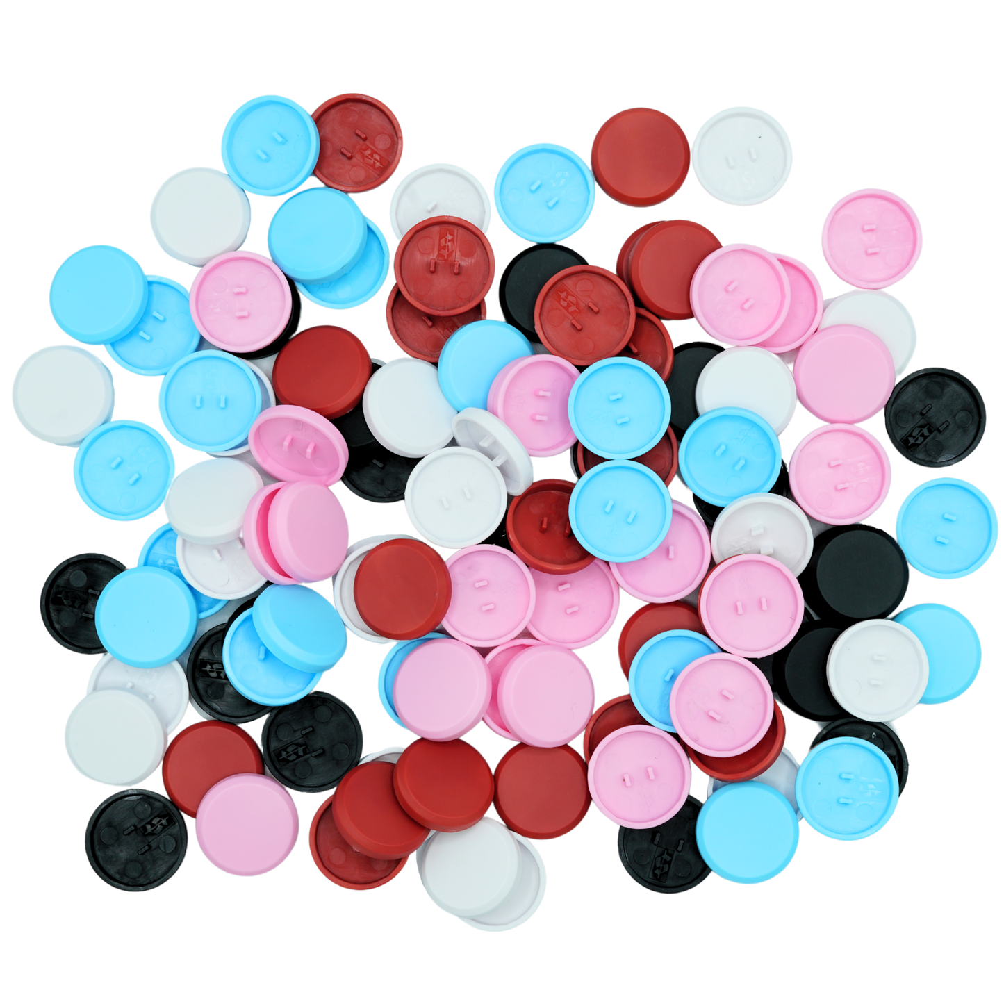 GRAM Choc Button Set