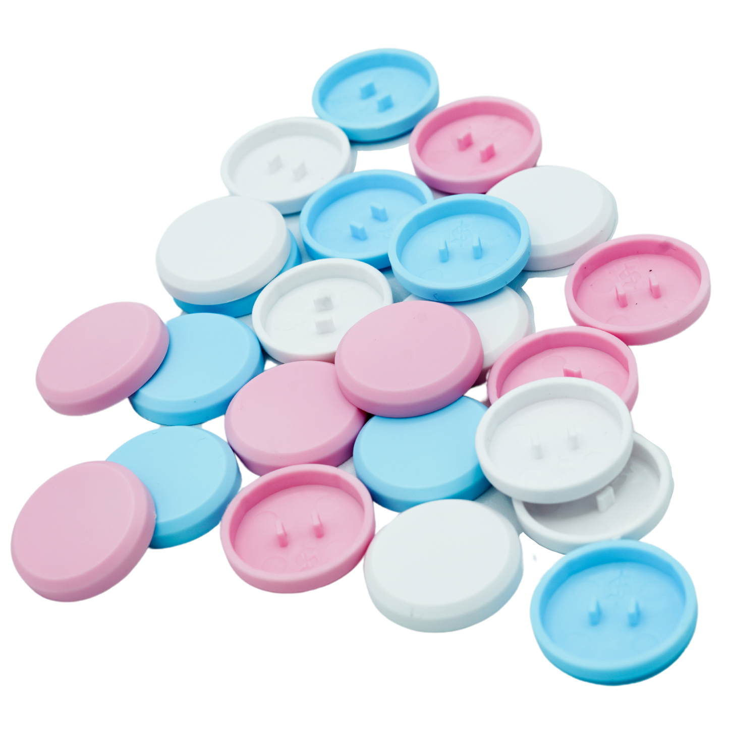 GRAM Choc Button Set