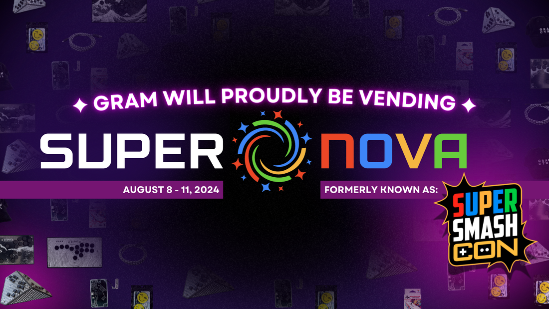 EVENT: GRAM at Supernova 2024