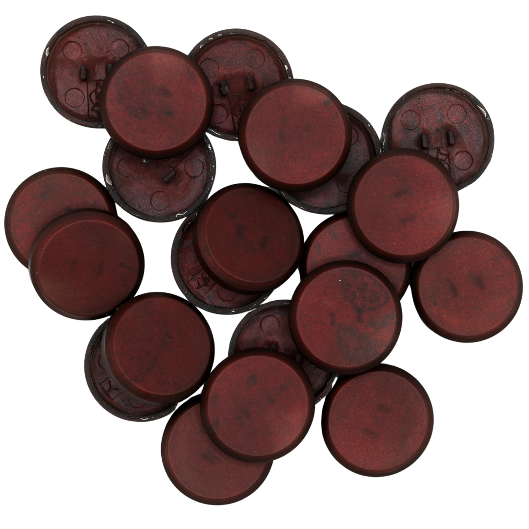 Selstor x GRAM 24mm Choc Buttons