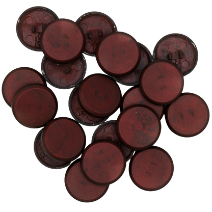 Selstor x GRAM 24mm Choc Buttons