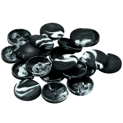 Selstor x GRAM 24mm Choc Buttons