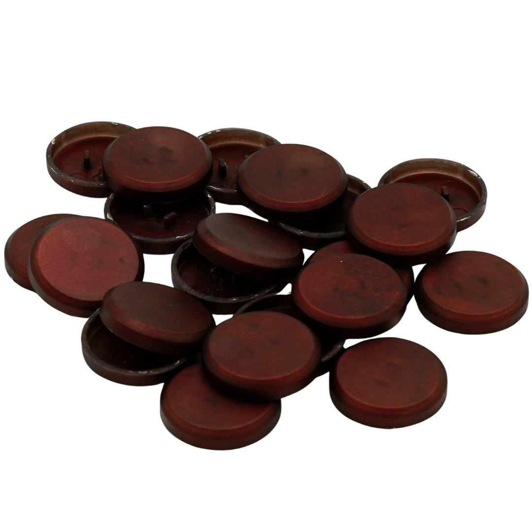 Selstor x GRAM 24mm Choc Buttons