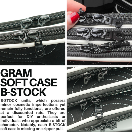 GRAM Soft Case [B-STOCK]