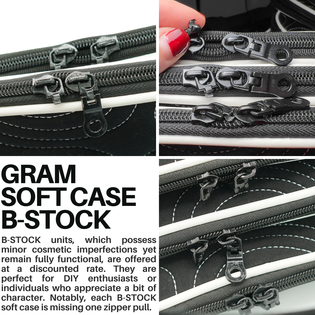 GRAM Soft Case [B-STOCK]