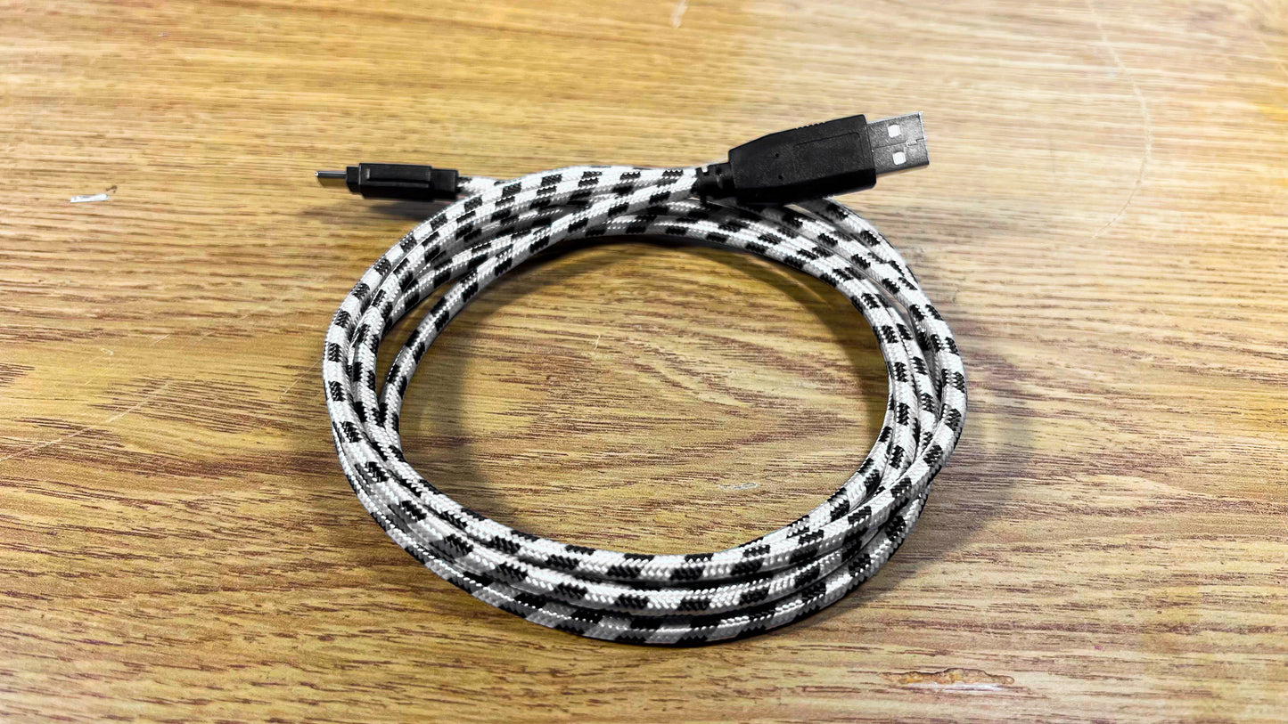 GRAM USB-C to USB-A Cable