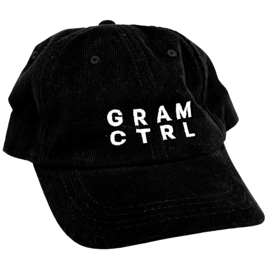 GRAM CTRL Corduroy Hat